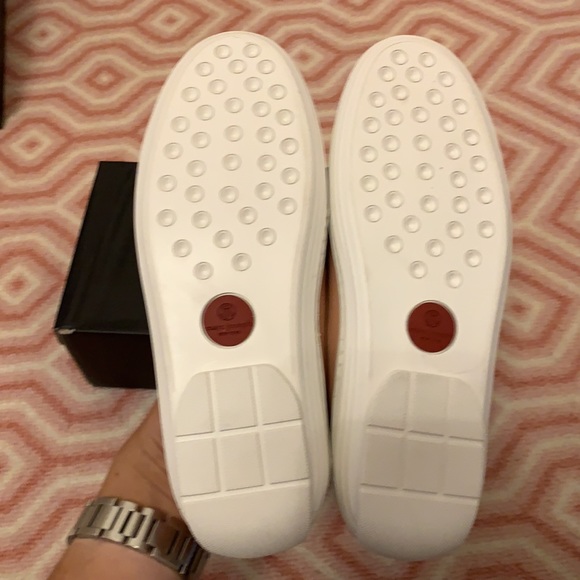 Girls Marc Joseph Loafers - Picture 4 of 5